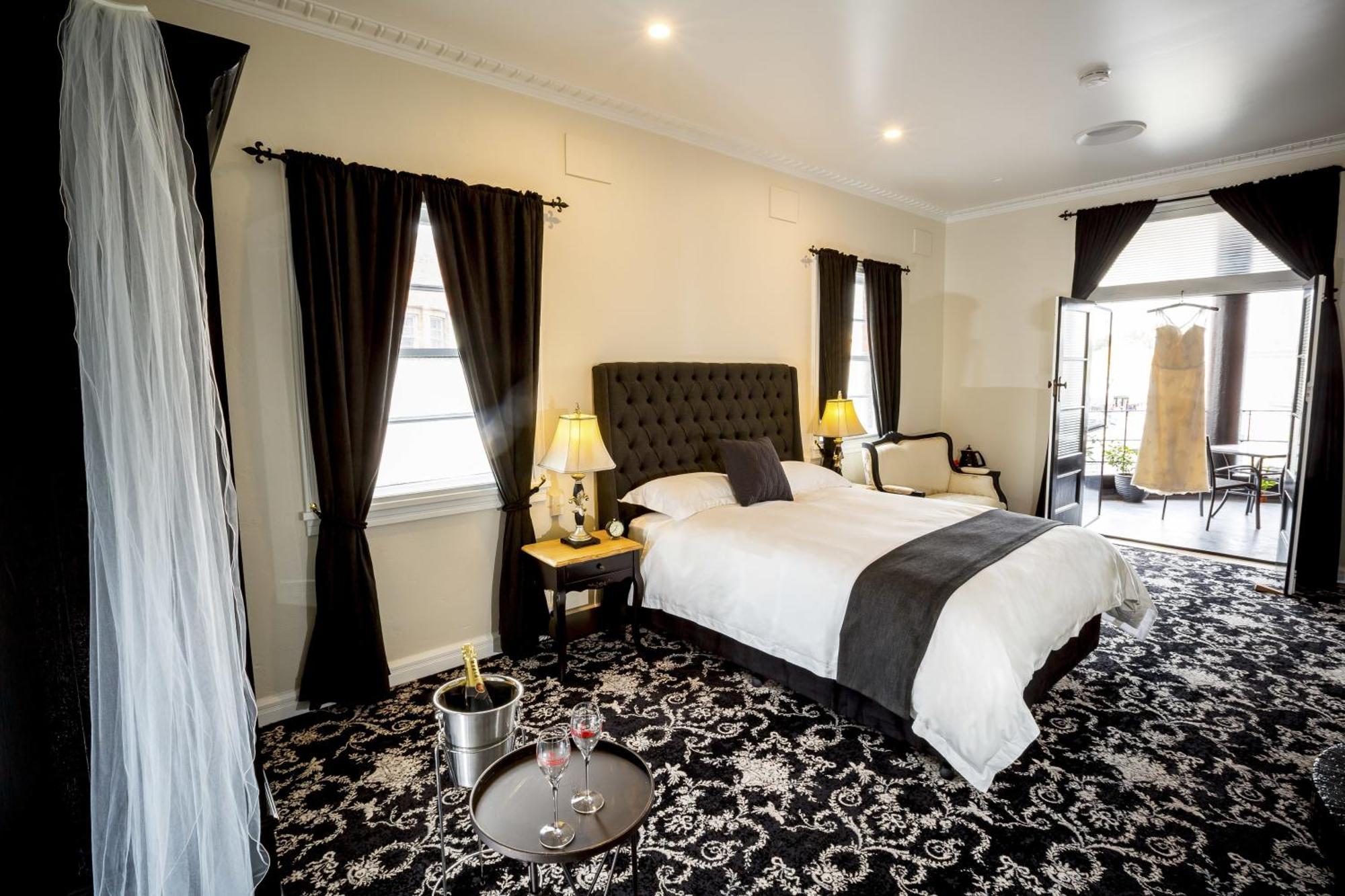 The Commercial Boutique Hotel Tenterfield Camera foto