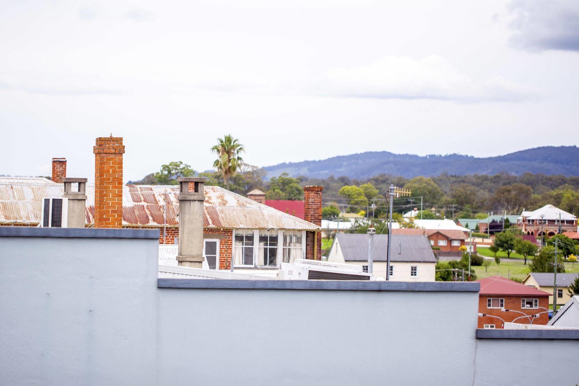 The Commercial Boutique Hotel Tenterfield Esterno foto